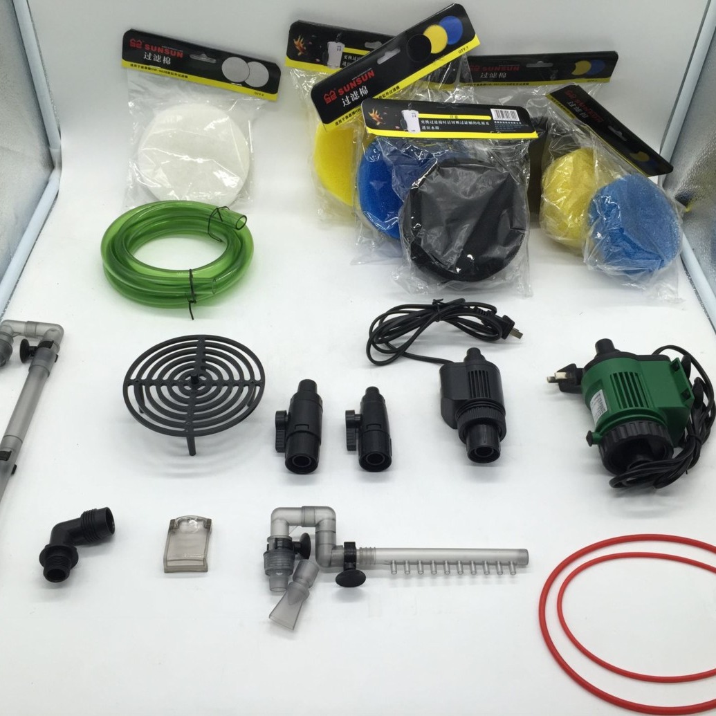 Marine Aquarium Uv Light - SunSun HW-602 HW-603B HW-505B HW-504A Canister