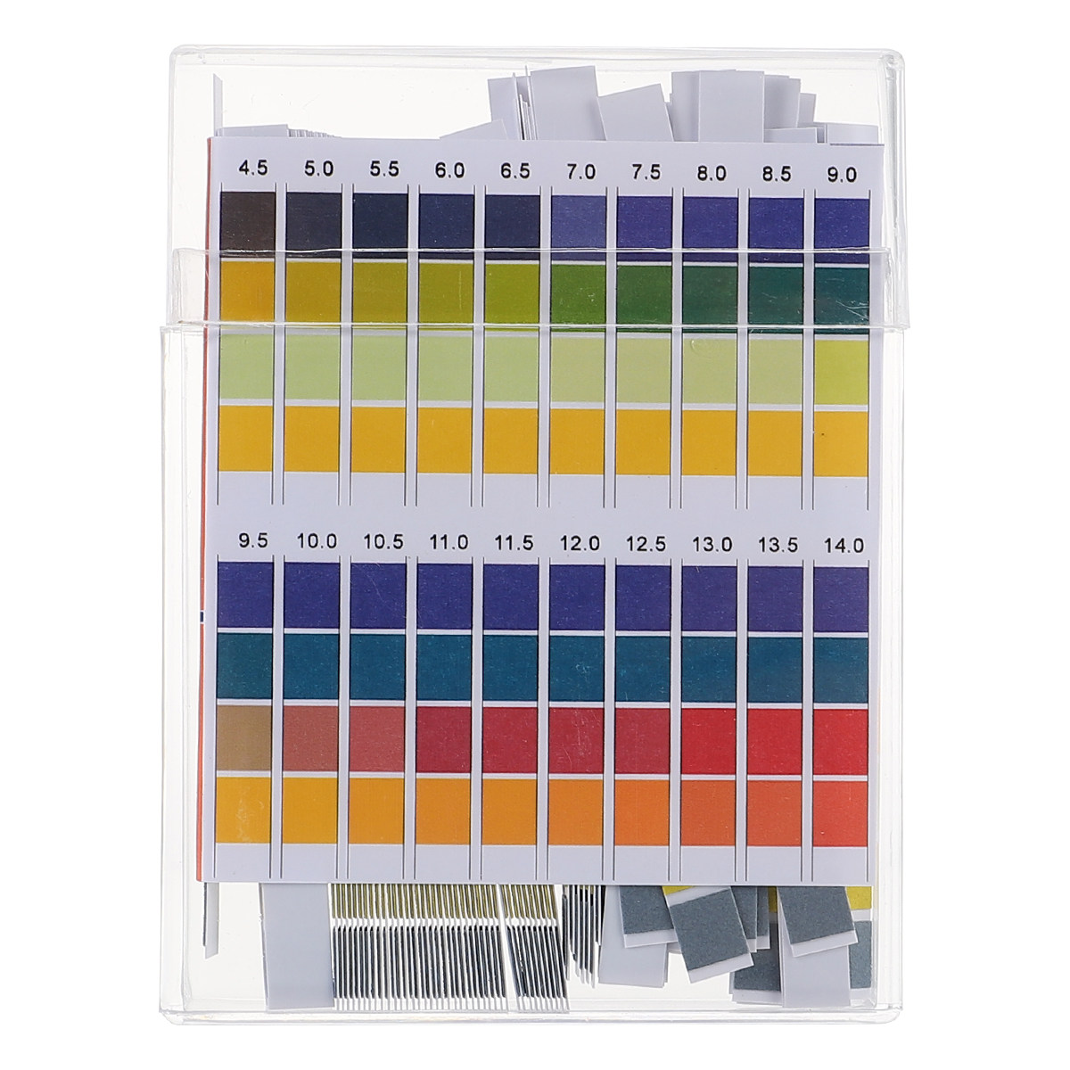 Aquarium & Marine Museum - 100pcs Paper Test Strips For Water