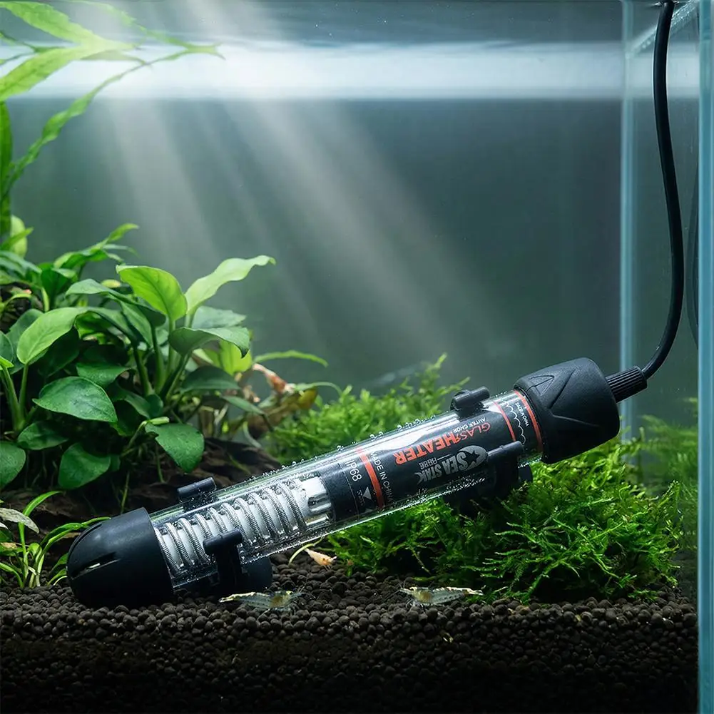 Adjustable Aquarium Heater 25W – Marine Aquarium Nano Bewertung und Preis