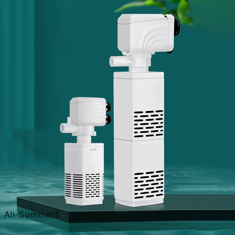 【E】3 In 1 Aquarium Filter Pump – Marine Aquarium Water Change Bewertung und Preis