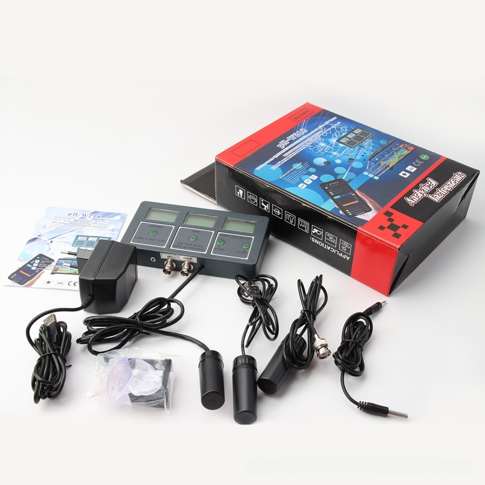 WiFi Water Quality Tester For  – Marine Aquarium Orp Bewertung und Preis