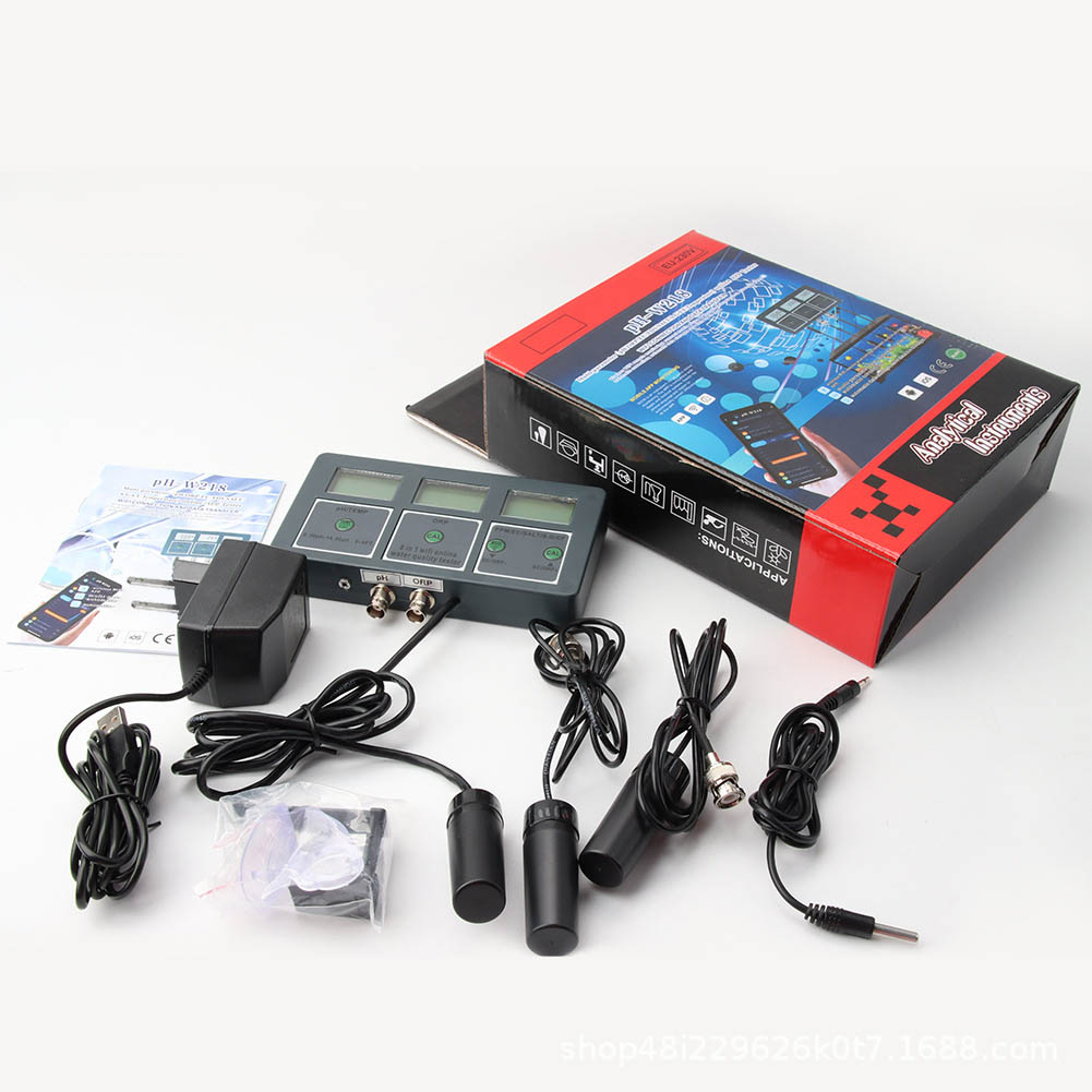 WiFi Water Quality Tester For  – Marine Aquarium Orp Bewertung und Preis