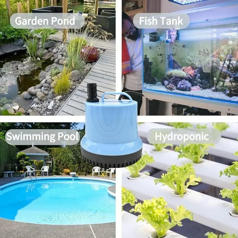 5/15/35/55W with  Pipe Submers – Marine Aquarium Nano Bewertung und Preis