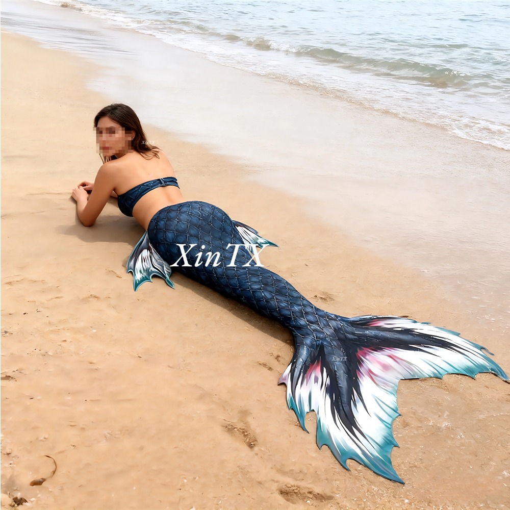 Professional mermaid tail for  – Aquarium & Marine Museum Bewertung und Preis