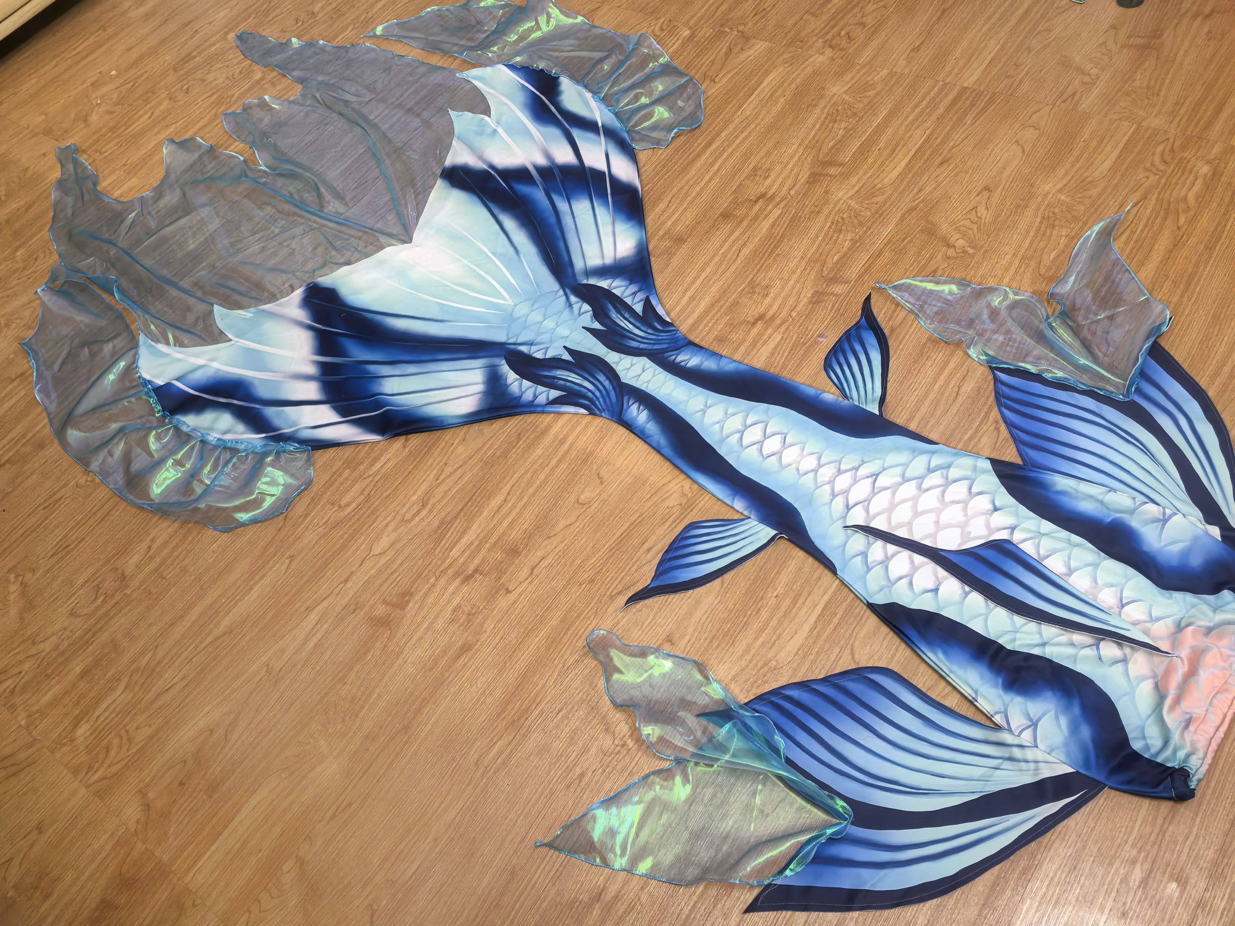Mermaid Tail Swimsuit Aquarium – Aquarium & Marine Museum Bewertung und Preis