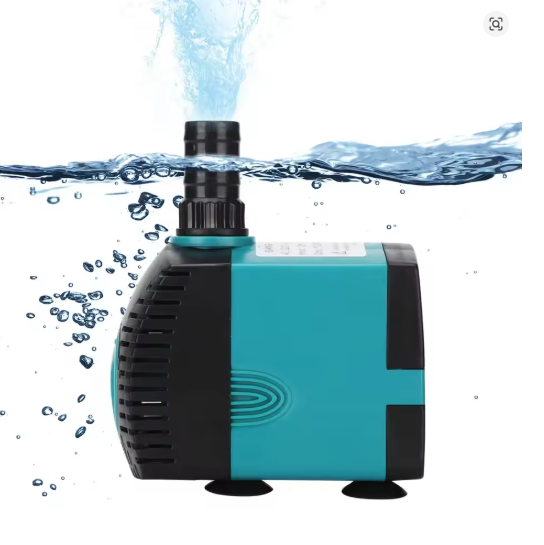 Fish Tank Fountain Energy-savi – Marine Aquarium Nano Bewertung und Preis