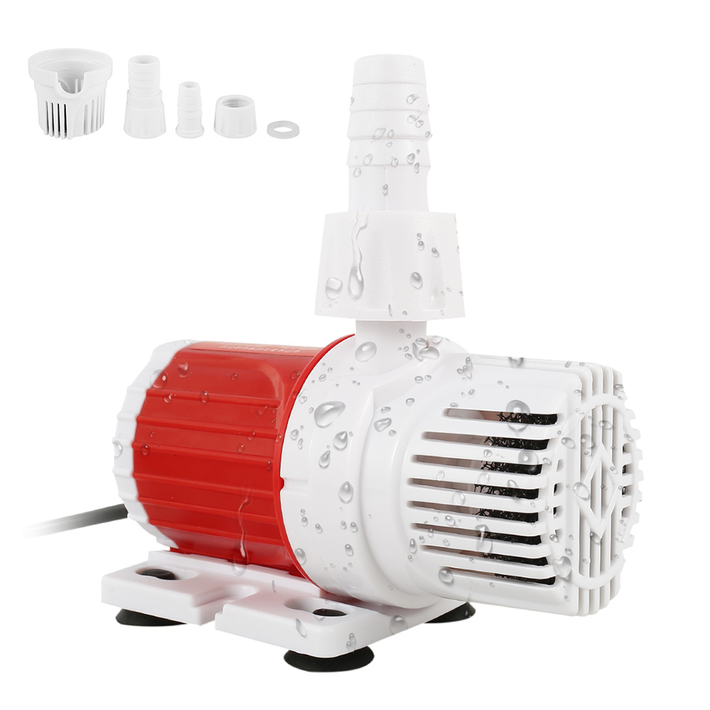 Fish Tank Water Pump DC 12V 10 – Marine Aquarium Nano Bewertung und Preis