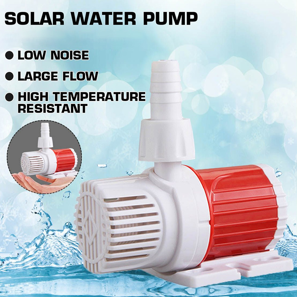 Fish Tank Water Pump DC 12V 10 – Marine Aquarium Nano Bewertung und Preis