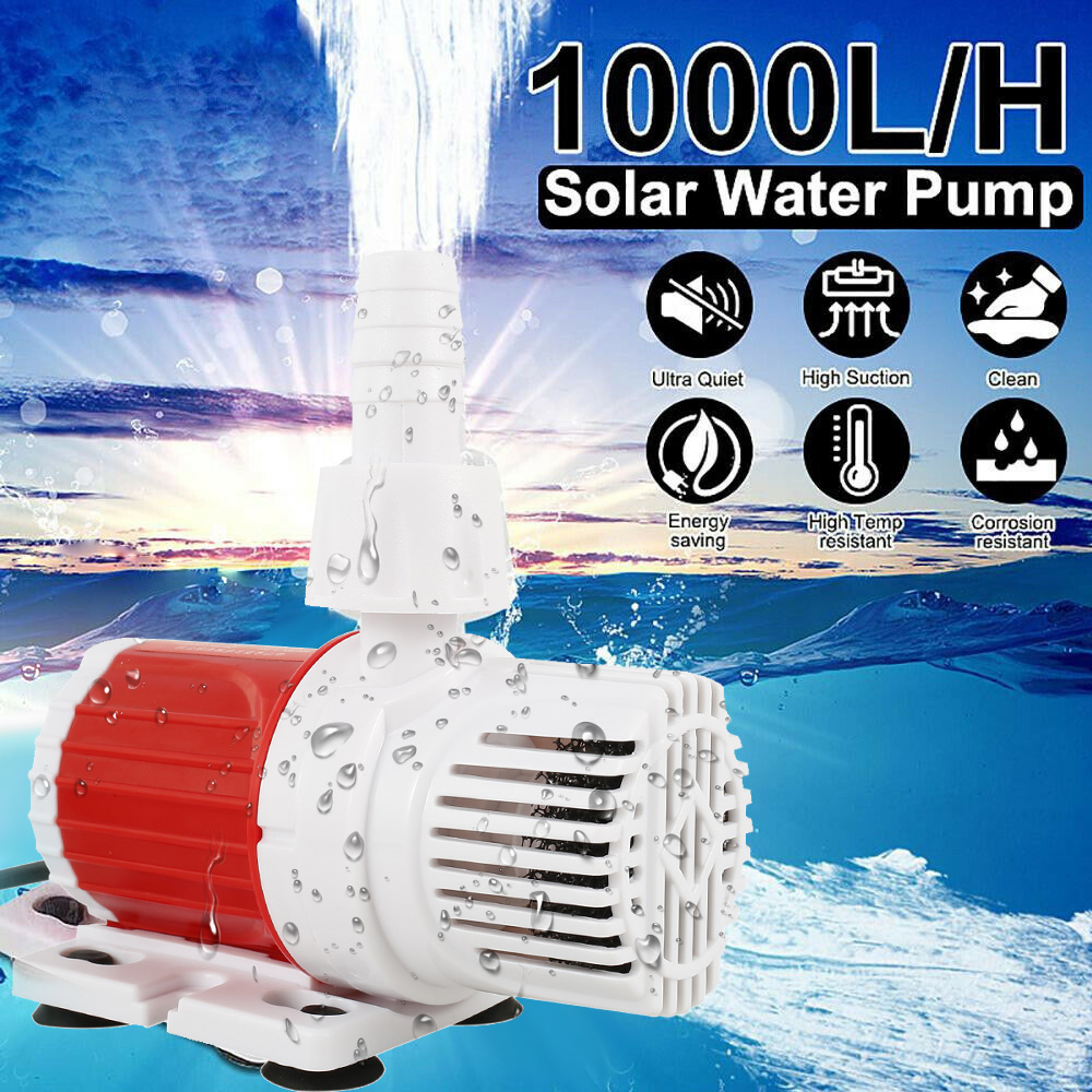 Fish Tank Water Pump DC 12V 10 – Marine Aquarium Nano Bewertung und Preis