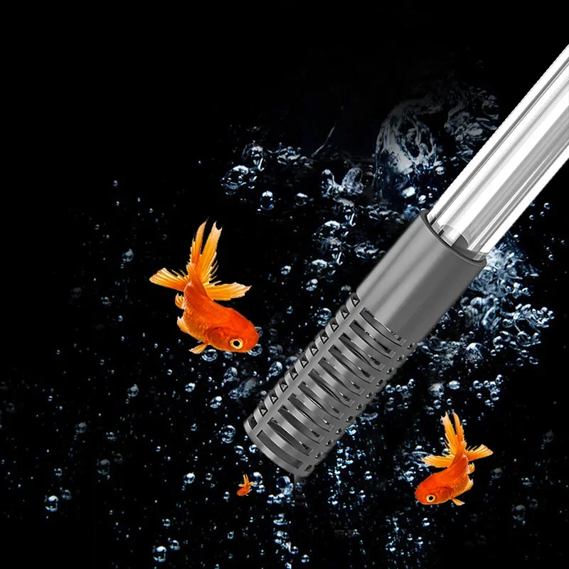 Aquarium Siphon Vacuum Cleaner – Marine Aquarium Water Change Bewertung und Preis