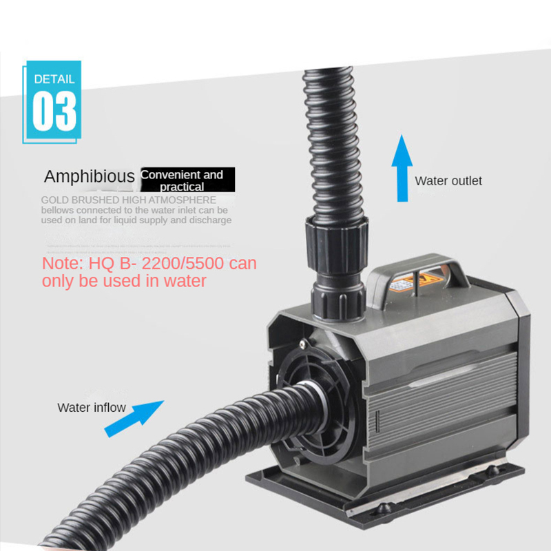 Aquarium Submersible Pump 220- – Marine Aquarium Nano Bewertung und Preis