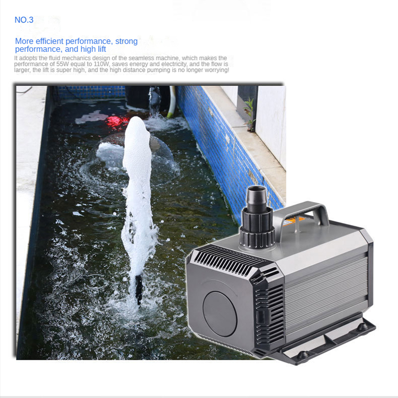 Aquarium Submersible Pump 220- – Marine Aquarium Nano Bewertung und Preis