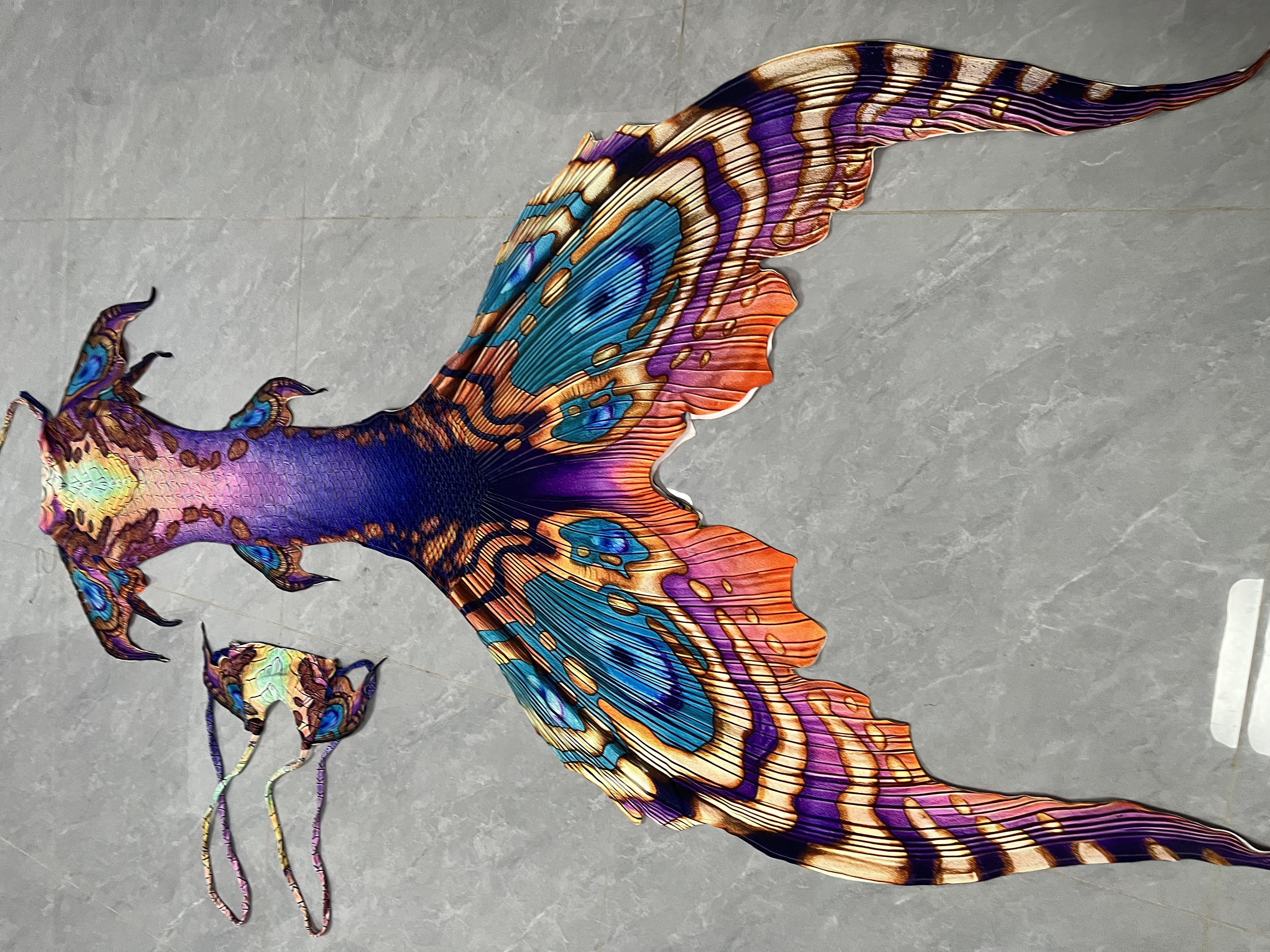 Mermaid Costumes For Aquarium  – Aquarium & Marine Museum Bewertung und Preis