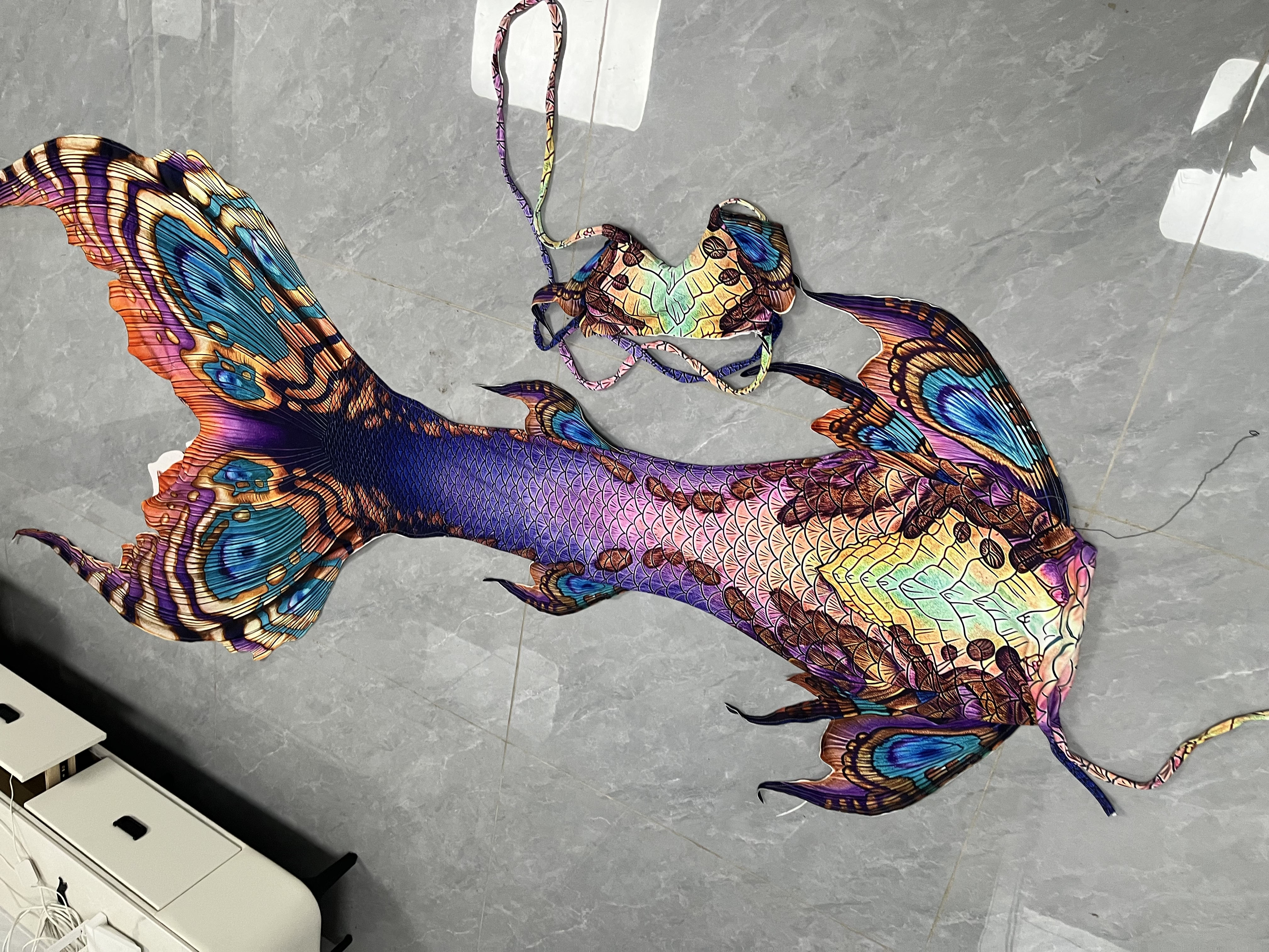 Mermaid Costumes For Aquarium  – Aquarium & Marine Museum Bewertung und Preis