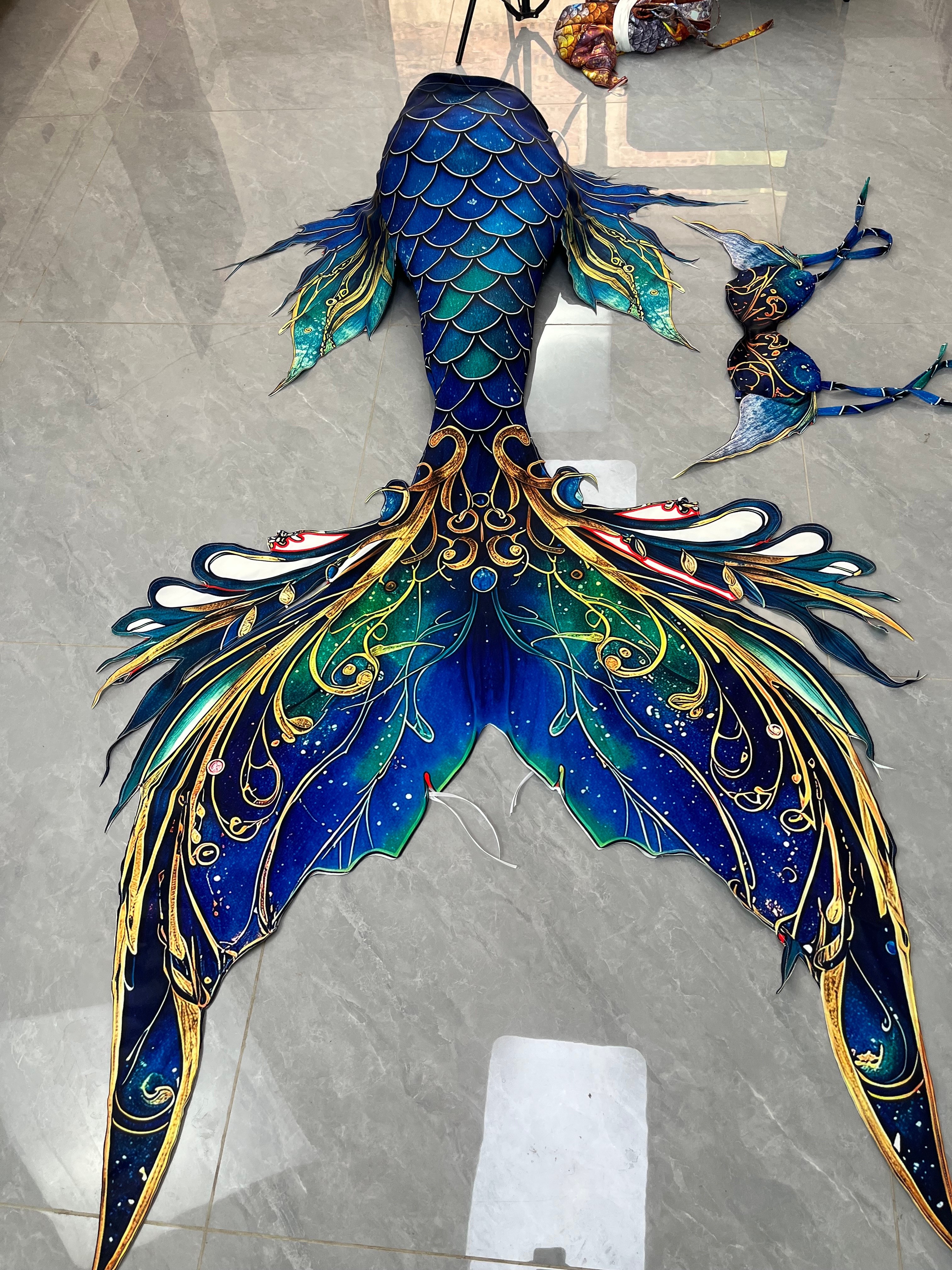2026 New Adult Mermaid Costume – Aquarium & Marine Museum Bewertung und Preis