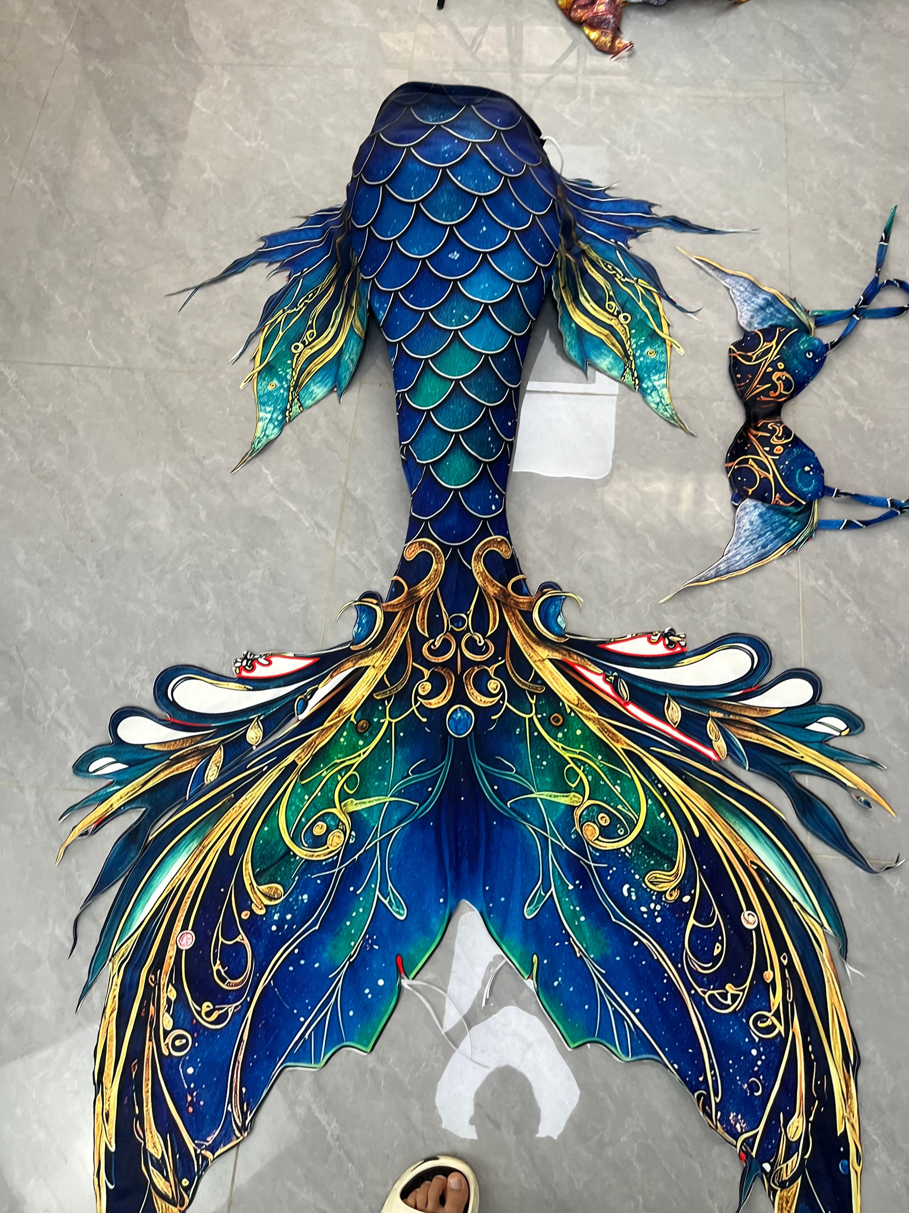 2026 New Adult Mermaid Costume – Aquarium & Marine Museum Bewertung und Preis