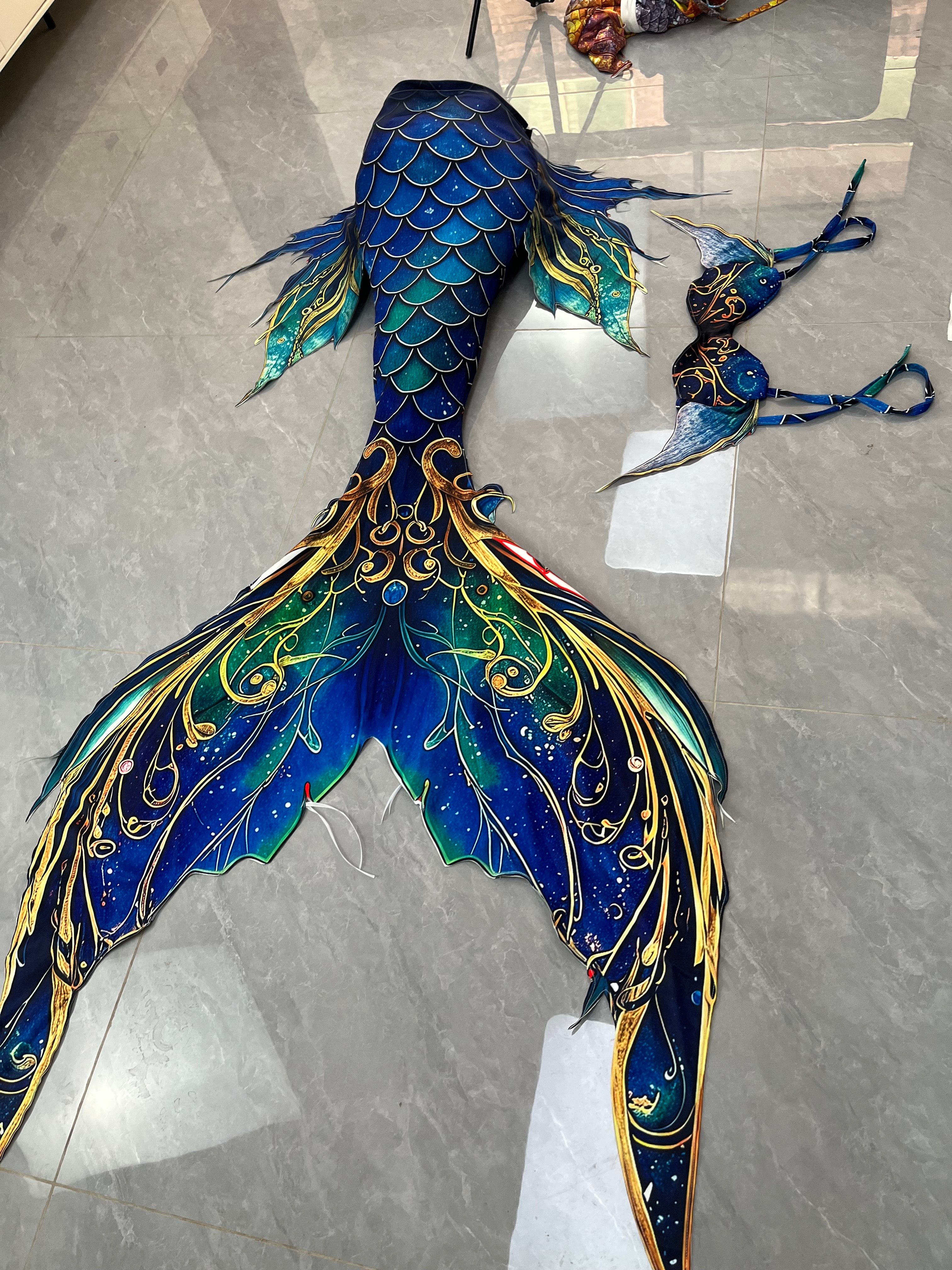 2026 New Adult Mermaid Costume – Aquarium & Marine Museum Bewertung und Preis