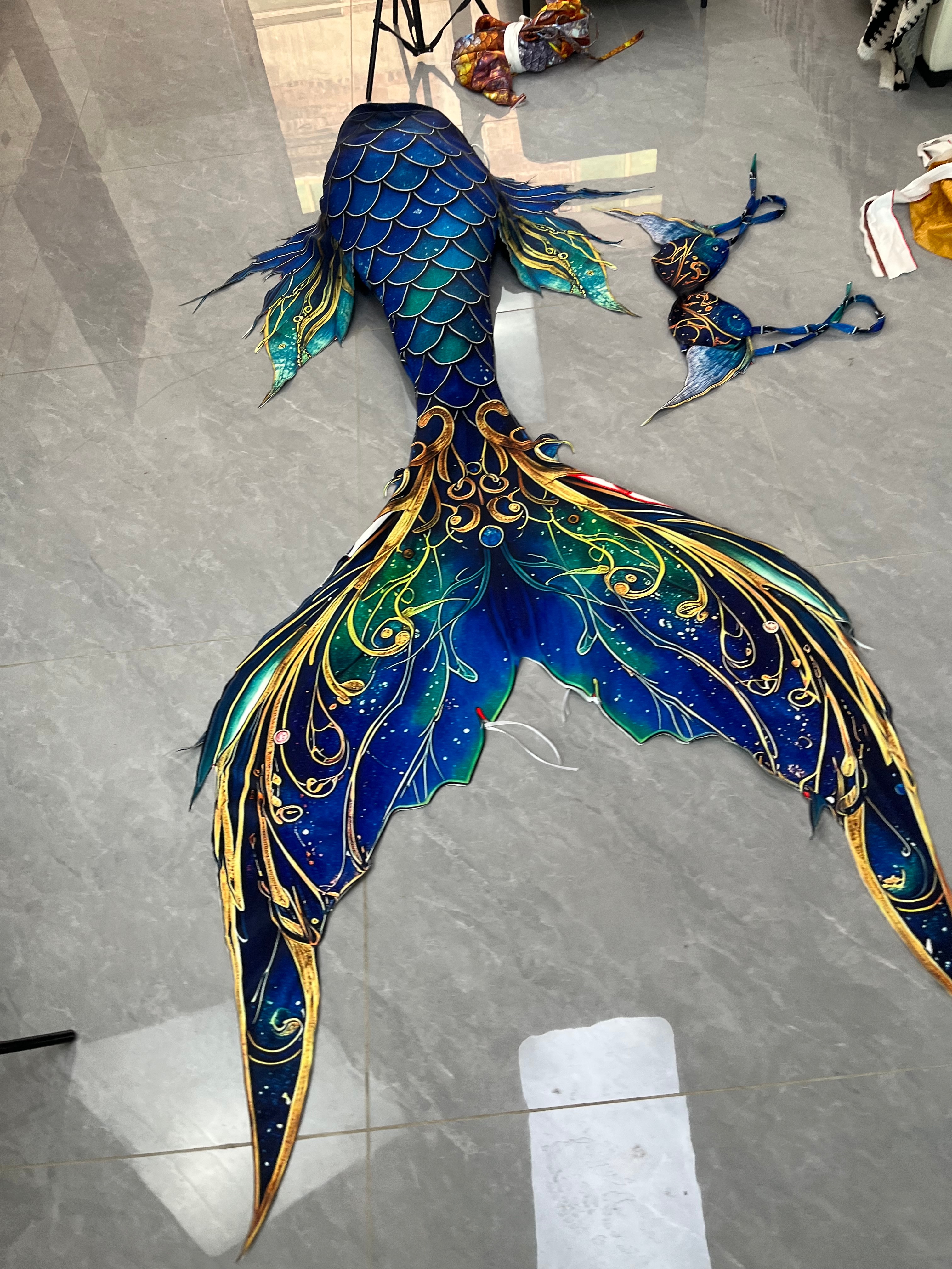 2026 New Adult Mermaid Costume – Aquarium & Marine Museum Bewertung und Preis