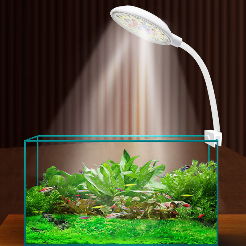 USB Fish Tank Small Clip Light – Marine Aquarium Water Change Bewertung und Preis