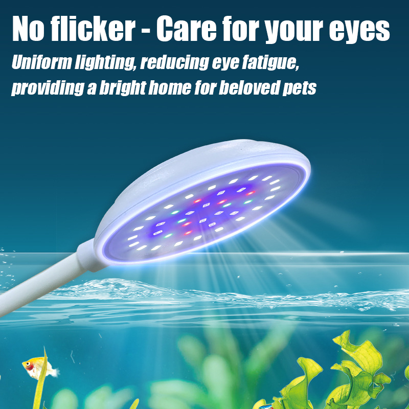 USB Fish Tank Small Clip Light – Marine Aquarium Water Change Bewertung und Preis