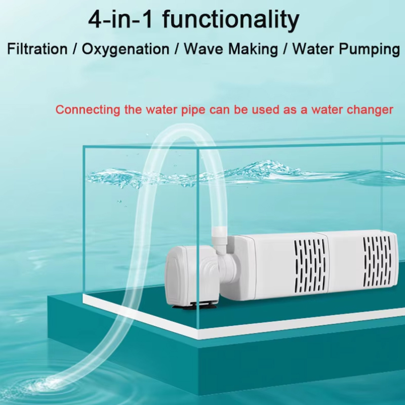 3 in 1 Aquarium Filter Pump Si – Marine Aquarium Water Change Bewertung und Preis