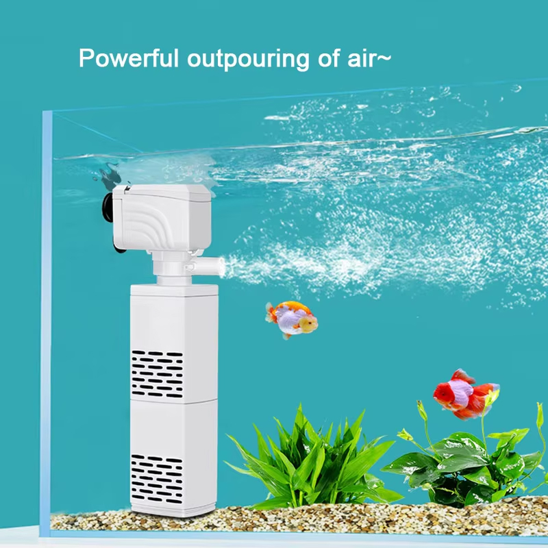 3 in 1 Aquarium Filter Pump Si – Marine Aquarium Water Change Bewertung und Preis