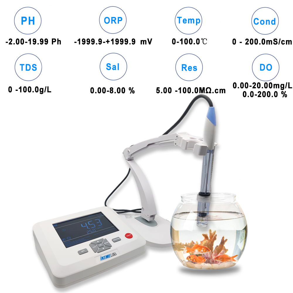 WEIAI laboratory Water Quality – Aquarium & Marine Museum Bewertung und Preis