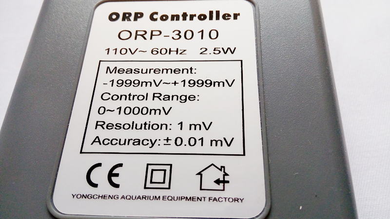 AQUARIUM ORP Meter and Control – Marine Aquarium Orp Bewertung und Preis