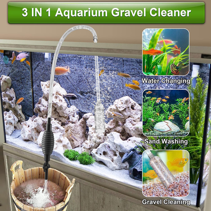 Fish Tank Water Changer Aquari – Marine Aquarium Water Change Bewertung und Preis