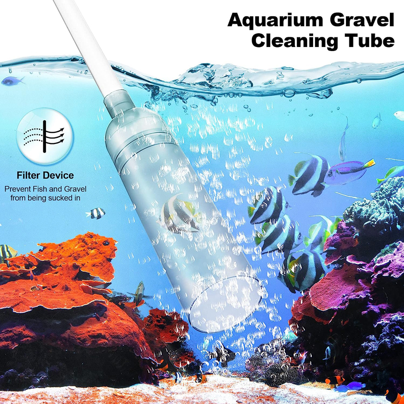 Fish Tank Water Changer Aquari – Marine Aquarium Water Change Bewertung und Preis