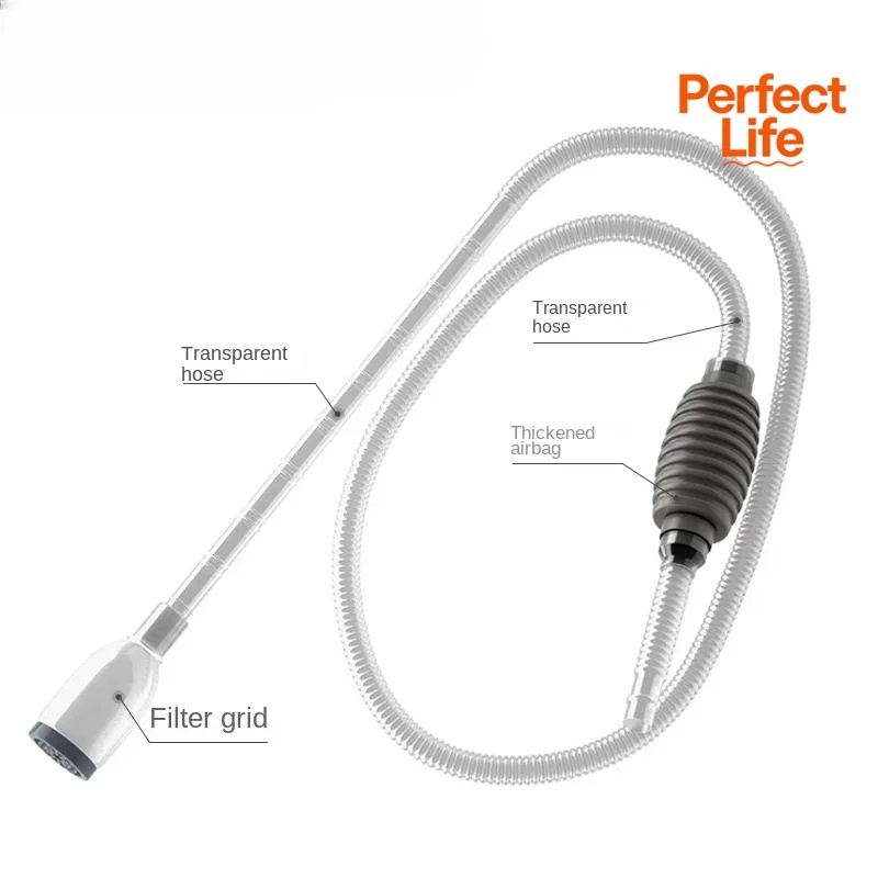 New Fish Tank Water Changer, S – Marine Aquarium Water Change Bewertung und Preis