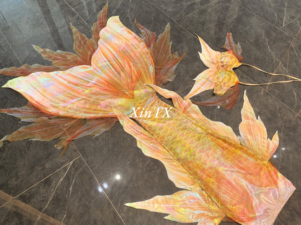 Professional adult mermaid tai – Aquarium & Marine Museum Bewertung und Preis
