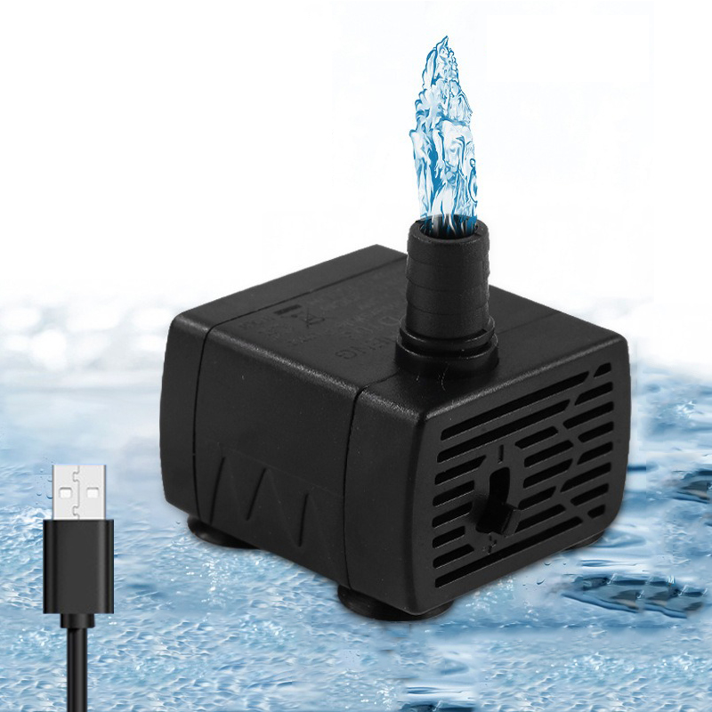 Ultra Quiet USB Aquarium Fish  – Marine Aquarium Nano Bewertung und Preis