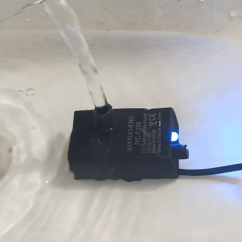 Ultra Quiet USB Aquarium Fish  – Marine Aquarium Nano Bewertung und Preis