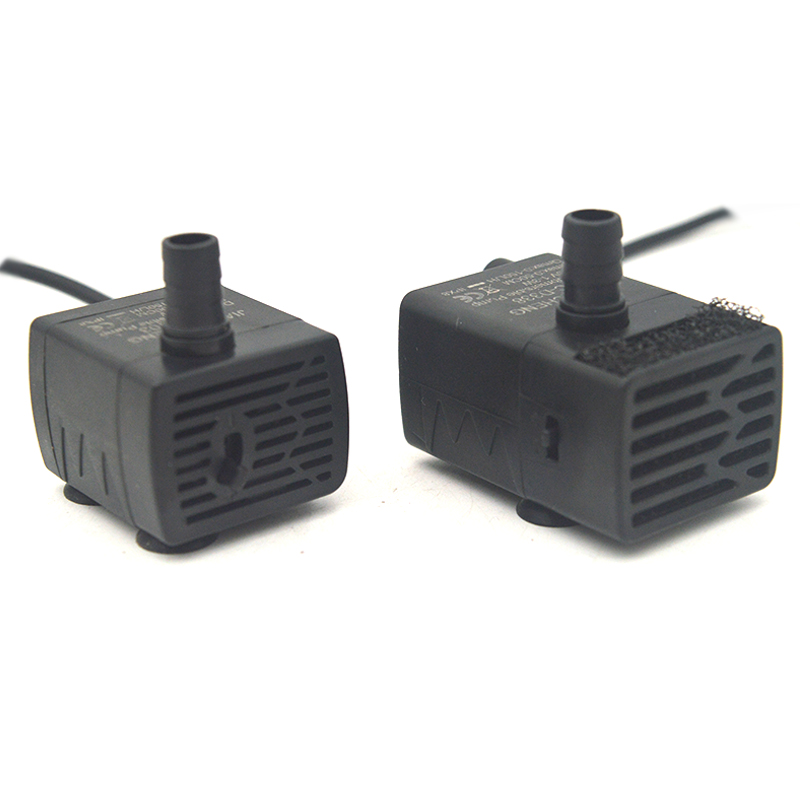 Ultra Quiet USB Aquarium Fish  – Marine Aquarium Nano Bewertung und Preis
