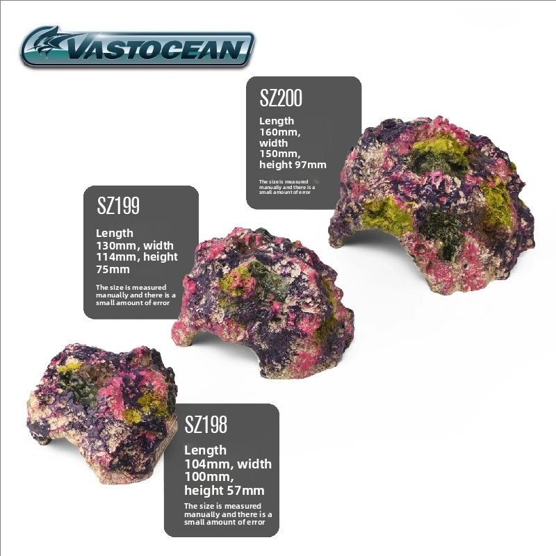 VASTOCEAN Saltwater Aquarium C – Marine Aquarium Hermit Crab Bewertung und Preis