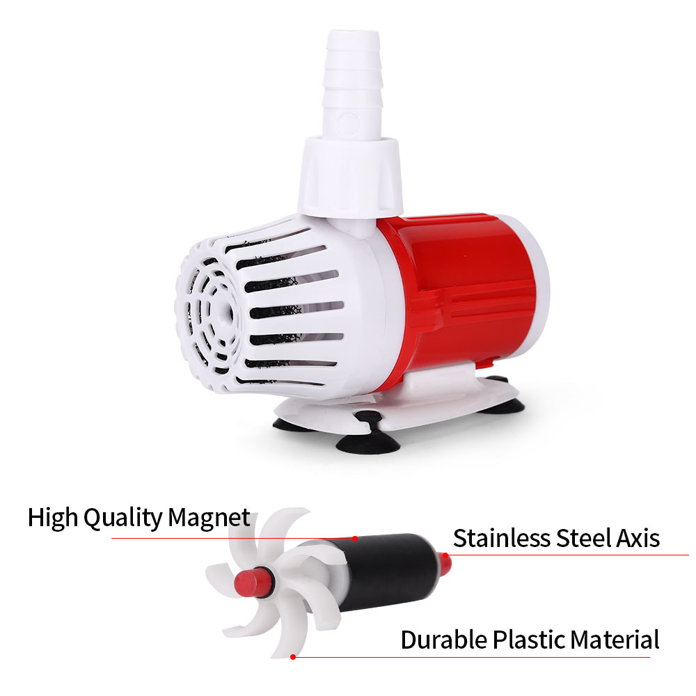 Silent Submersible Pump Fish T – Marine Aquarium Nano Bewertung und Preis