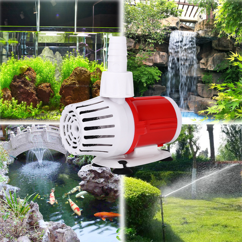 Silent Submersible Pump Fish T – Marine Aquarium Nano Bewertung und Preis