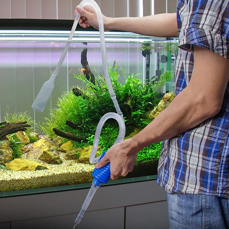 Aquarium Siphon Fish Tank Syph – Marine Aquarium Water Change Bewertung und Preis