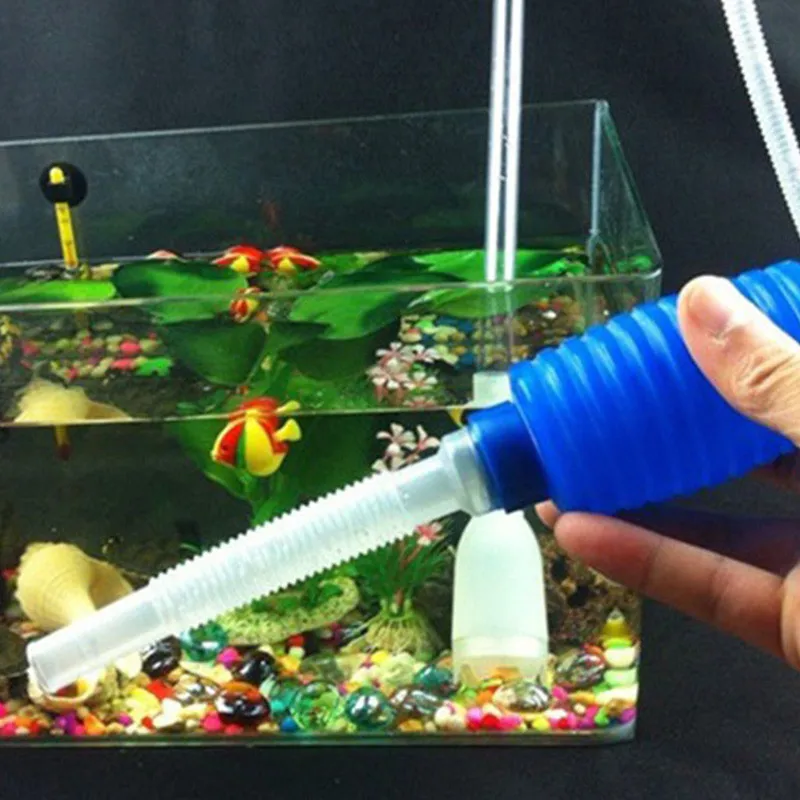 Aquarium Siphon Fish Tank Syph – Marine Aquarium Water Change Bewertung und Preis