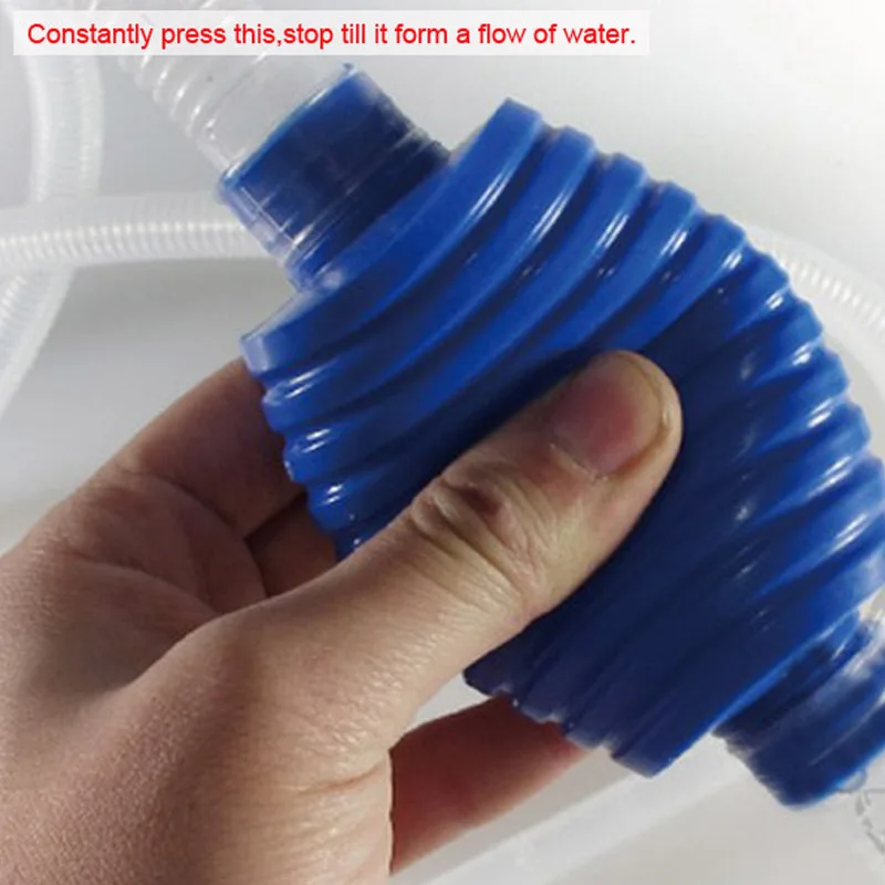 Aquarium Siphon Fish Tank Syph – Marine Aquarium Water Change Bewertung und Preis