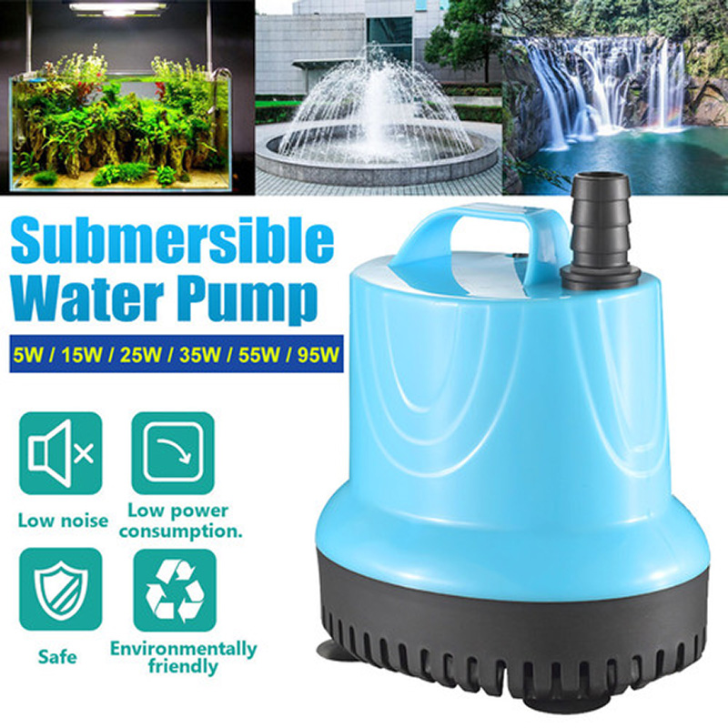 10/18/25/45/60/85/105W Submers – Marine Aquarium Nano Bewertung und Preis