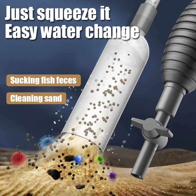 New Fish Tank Water Changer Sa – Marine Aquarium Water Change Bewertung und Preis