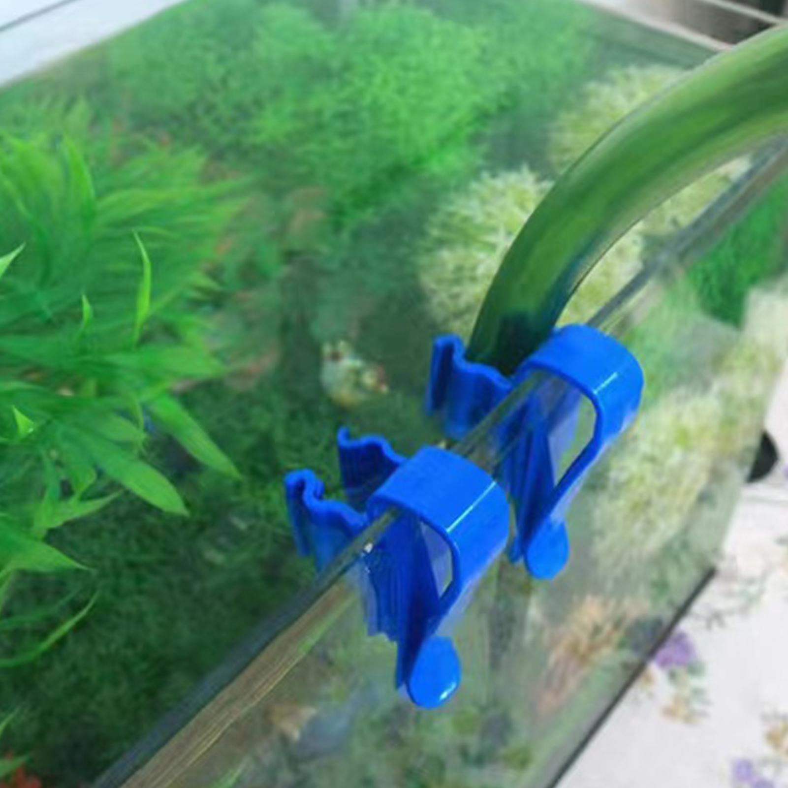 Aquarium Tube Holder Clip Fish – Marine Aquarium Water Change Bewertung und Preis