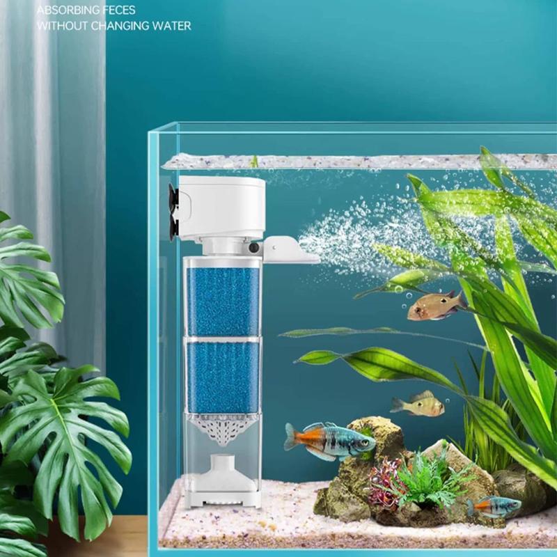 6 In1 Aquarium Filter Pump Fis – Marine Aquarium Nano Bewertung und Preis