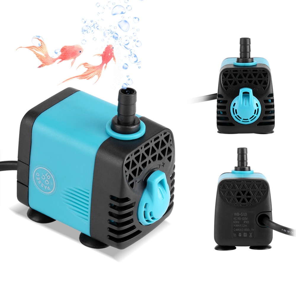 220V Ultra Quiet Submersible W – Marine Aquarium Nano Bewertung und Preis