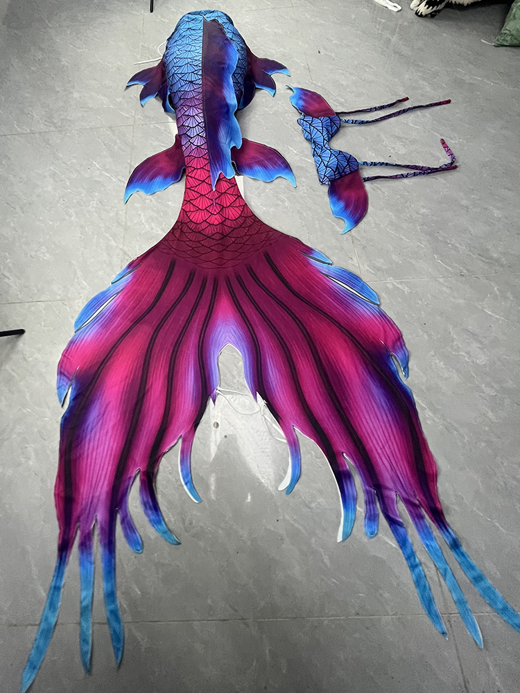 Customized Mermaid Costume, Co – Aquarium & Marine Museum Bewertung und Preis