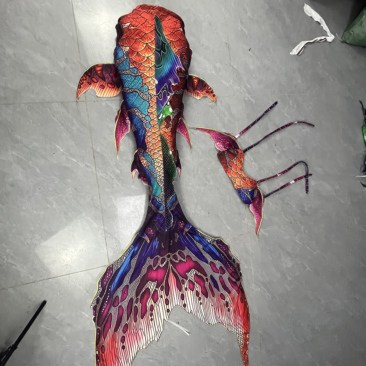 Customized Mermaid Costume, Co – Aquarium & Marine Museum Bewertung und Preis