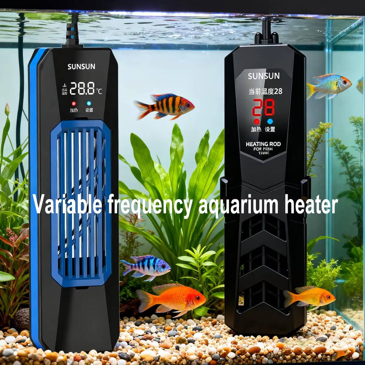 SUNSUN PTC  ARK/PTC High-Power – Marine Aquarium Uv Light Bewertung und Preis