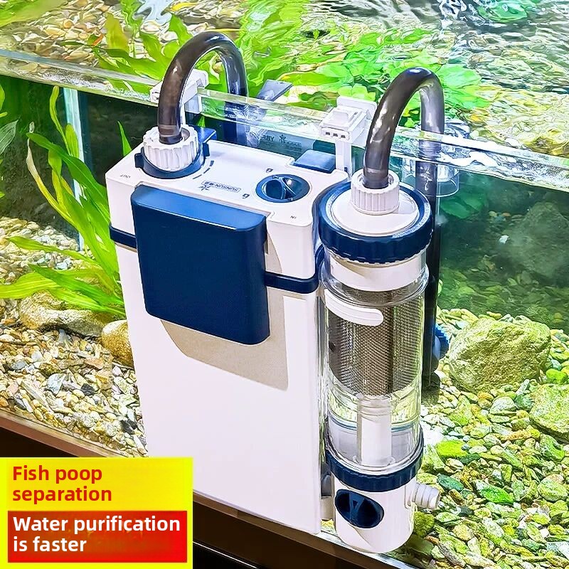 SUNSUN new fish tank filter YB – Marine Aquarium Uv Light Bewertung und Preis